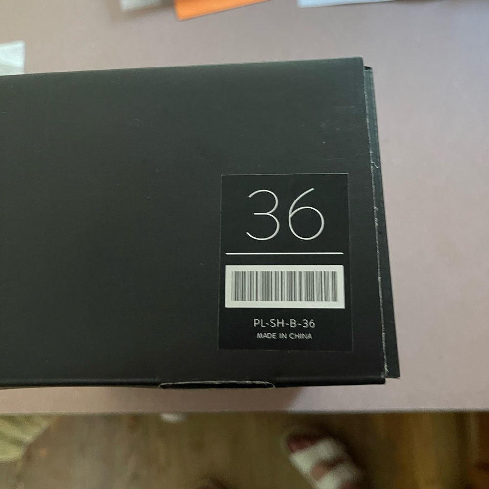 Brand new peloton cycling shoes